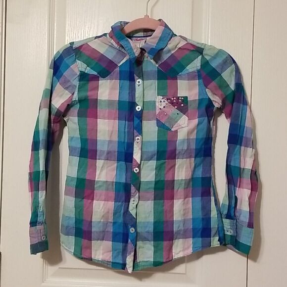 Justice Flannel - Picture 1 of 3